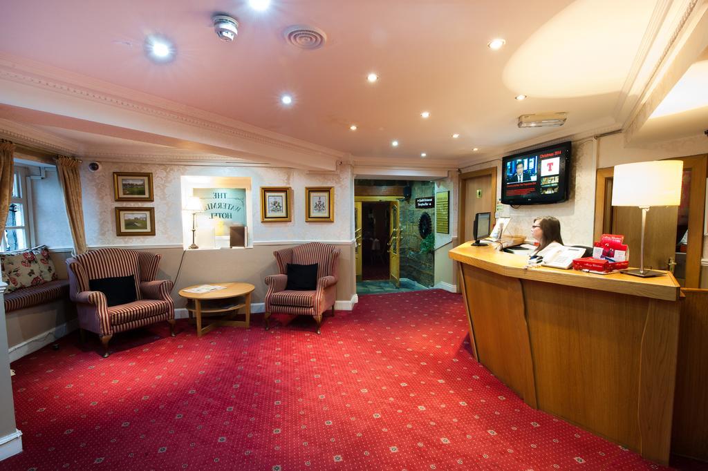 The Watermill Hotel Paisley Zewnętrze zdjęcie