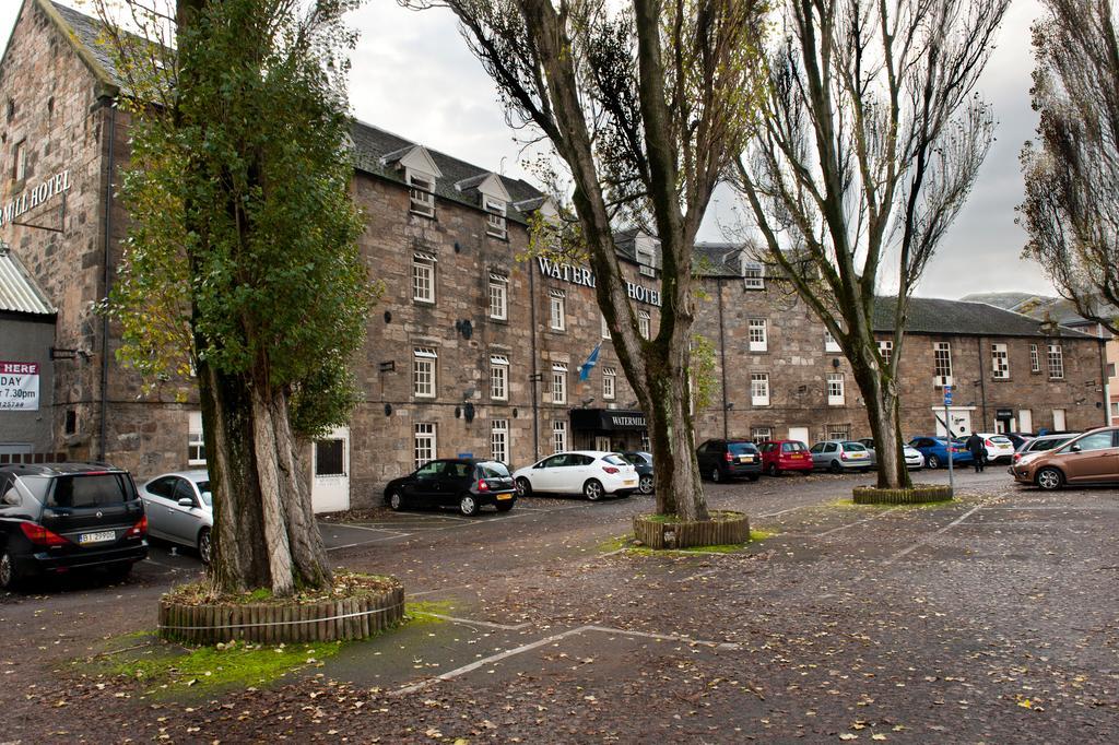 The Watermill Hotel Paisley Zewnętrze zdjęcie