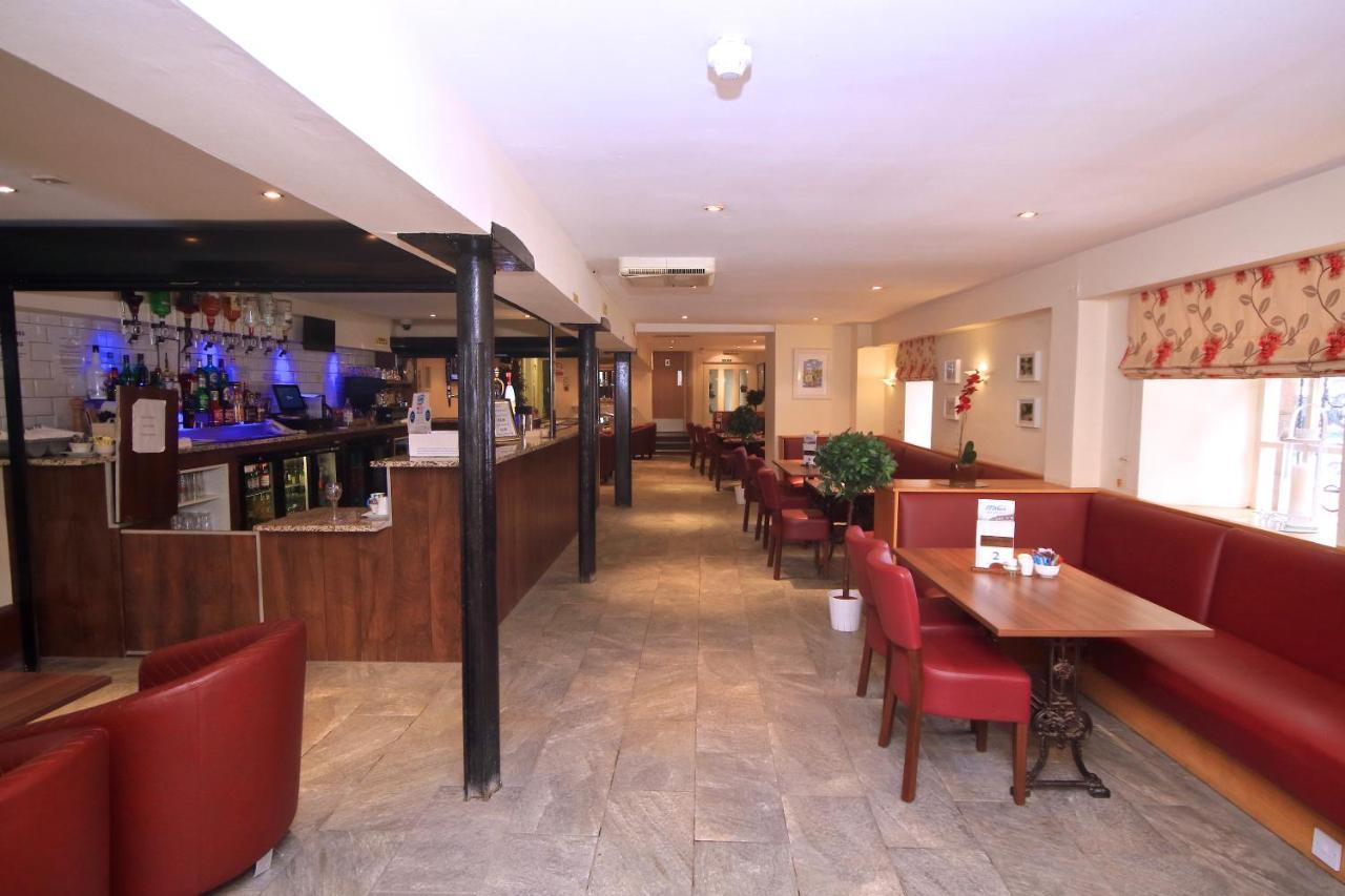The Watermill Hotel Paisley Zewnętrze zdjęcie