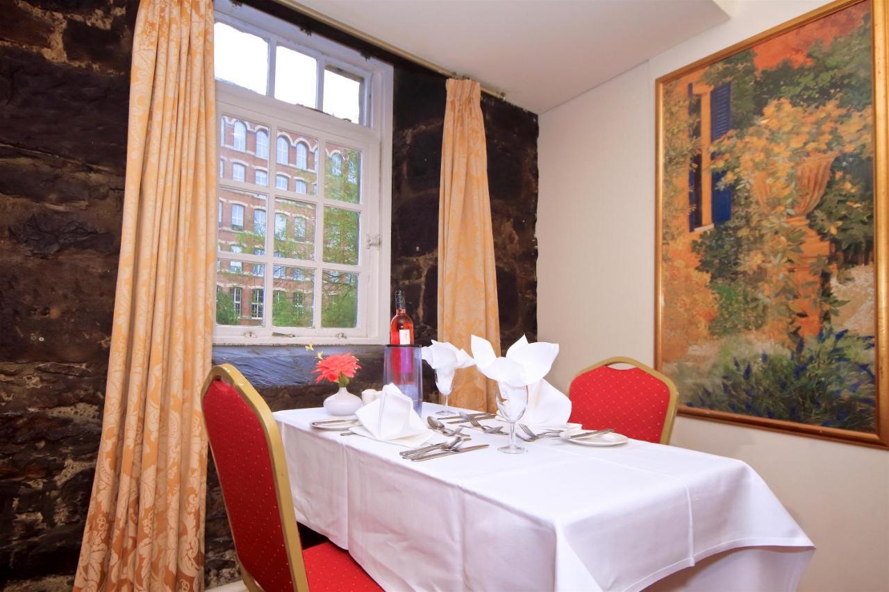 The Watermill Hotel Paisley Zewnętrze zdjęcie