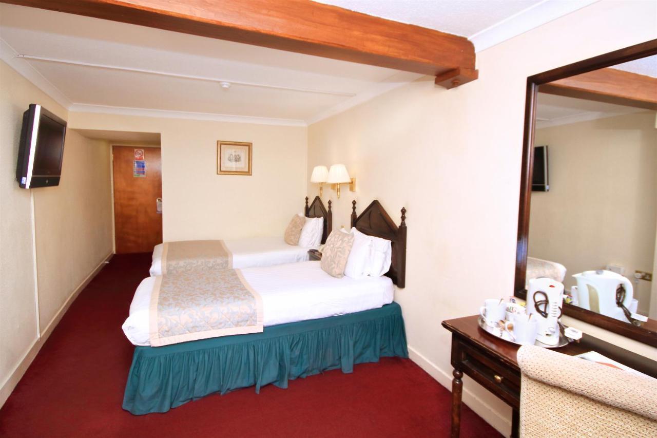 The Watermill Hotel Paisley Zewnętrze zdjęcie