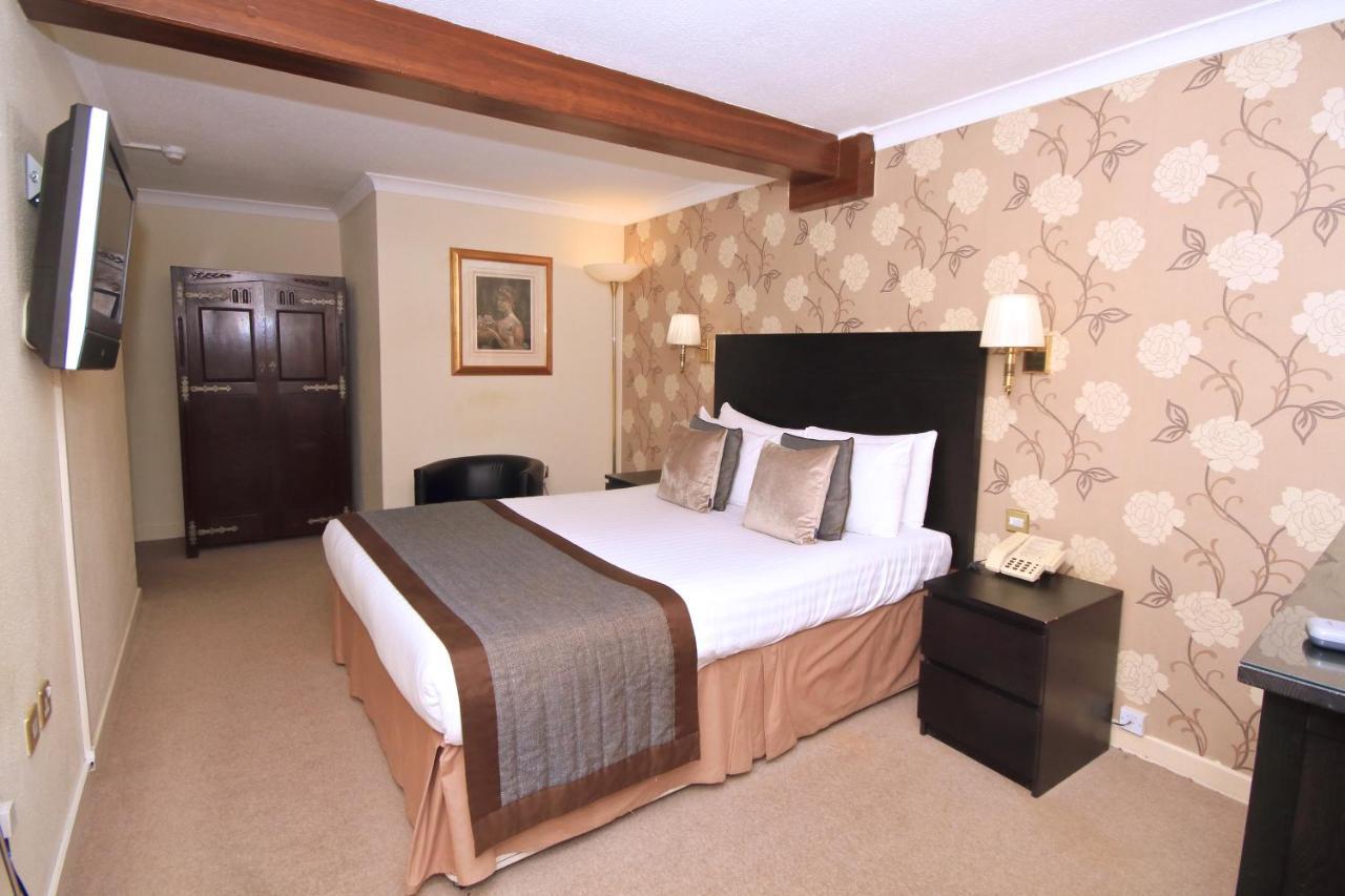 The Watermill Hotel Paisley Zewnętrze zdjęcie