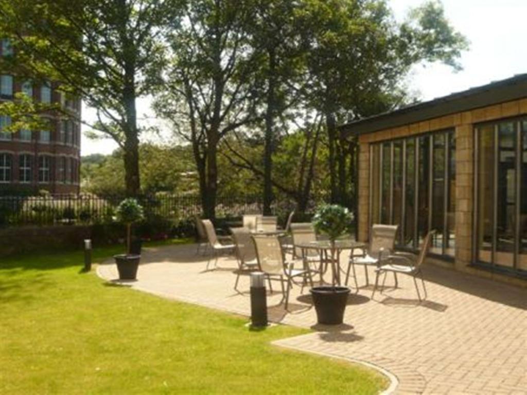 The Watermill Hotel Paisley Zewnętrze zdjęcie