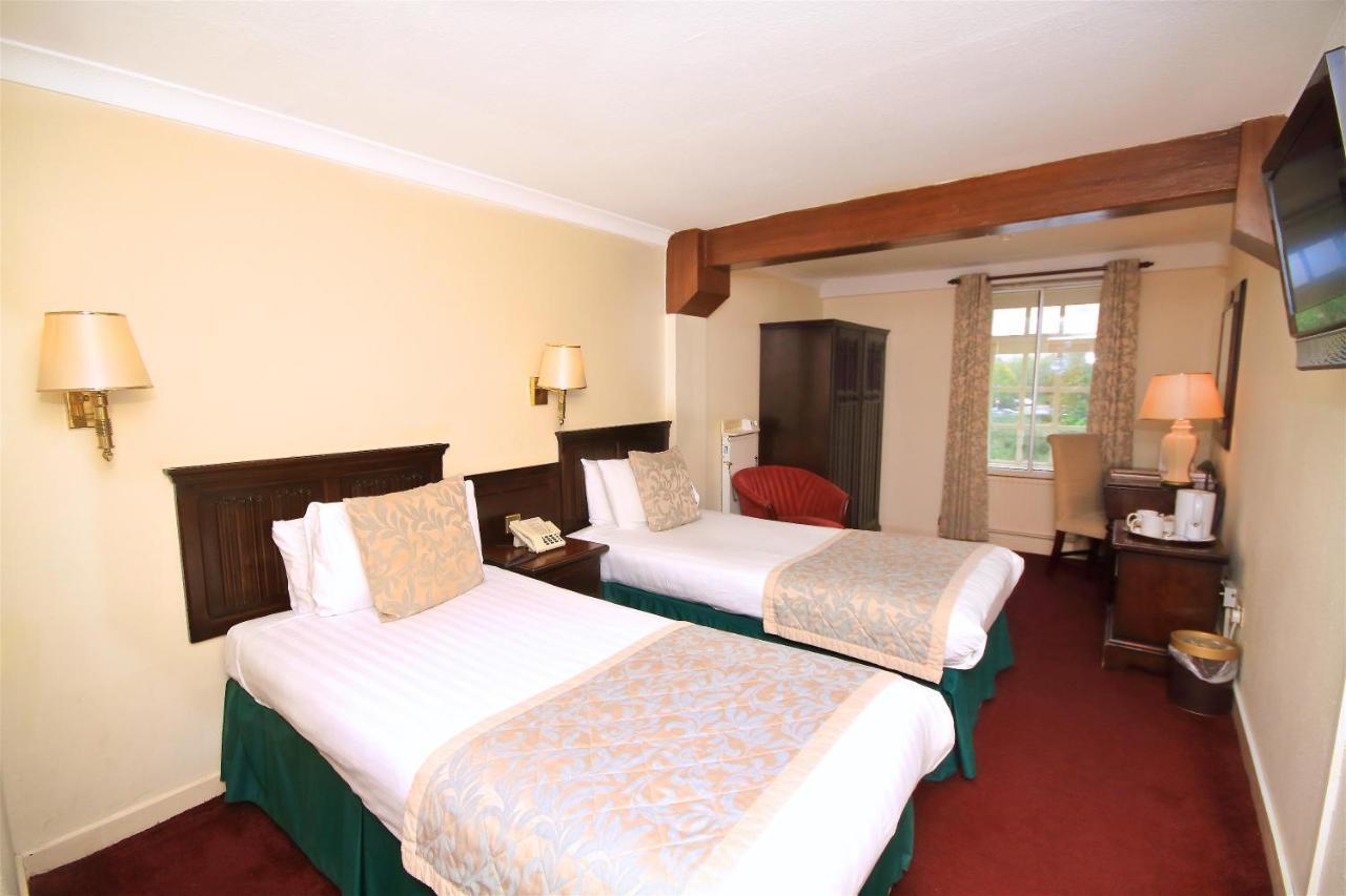 The Watermill Hotel Paisley Zewnętrze zdjęcie