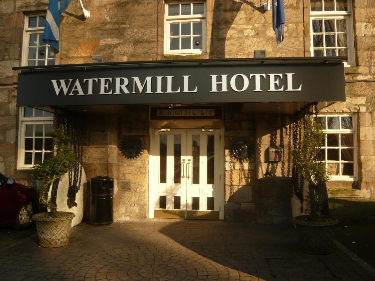 The Watermill Hotel Paisley Zewnętrze zdjęcie